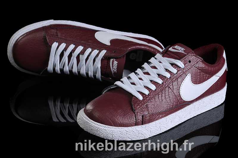 Cheap Nike Blazer Low 2012 La Depollution Basket Blazer Nike